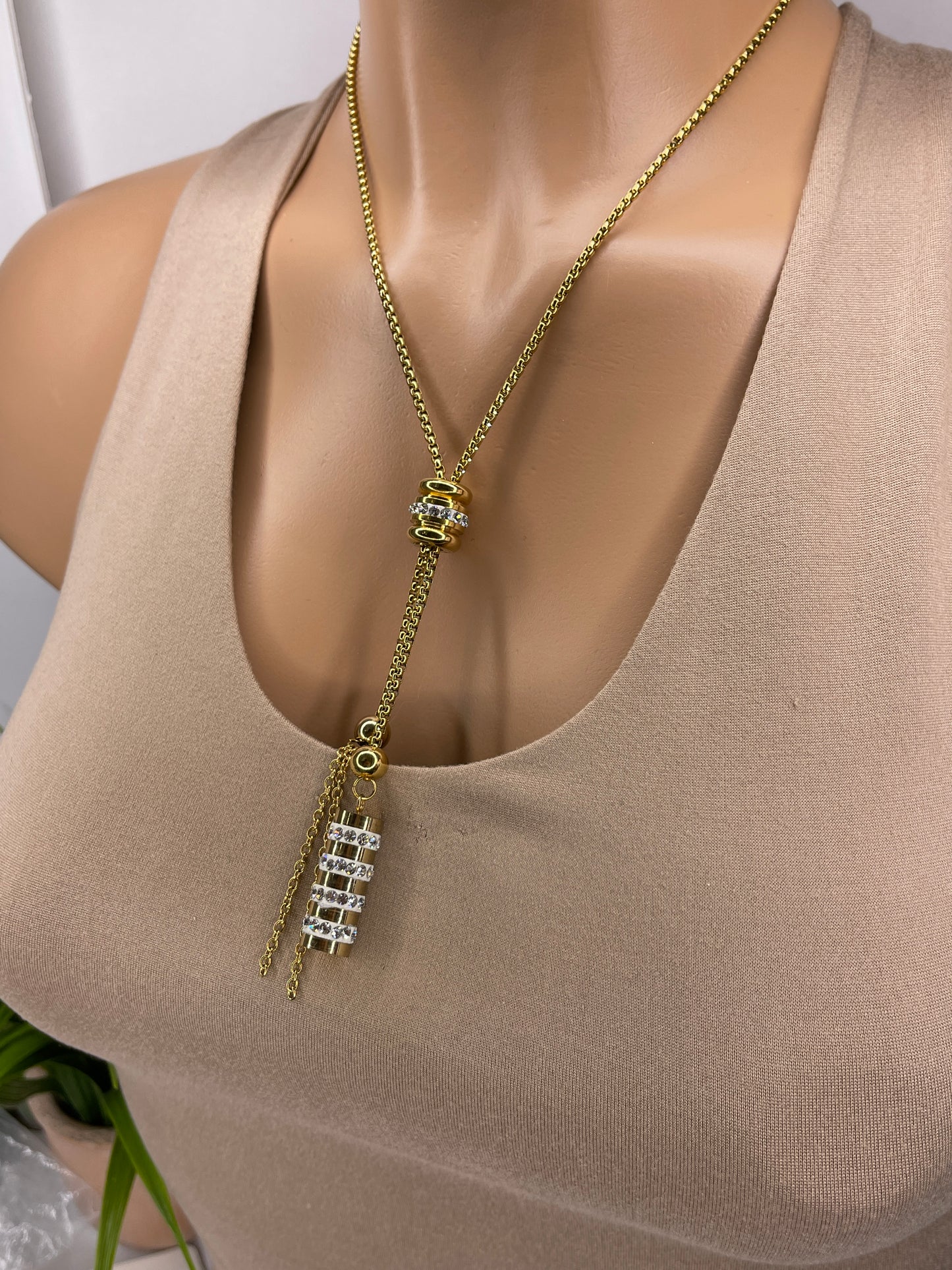 Kelis Necklace Set