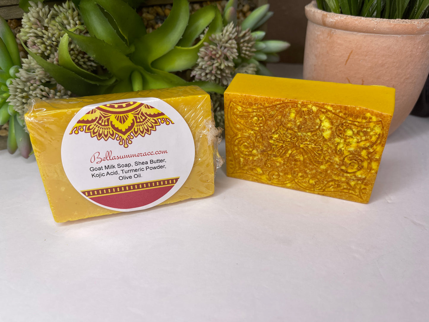 Kojic Brightening Soap