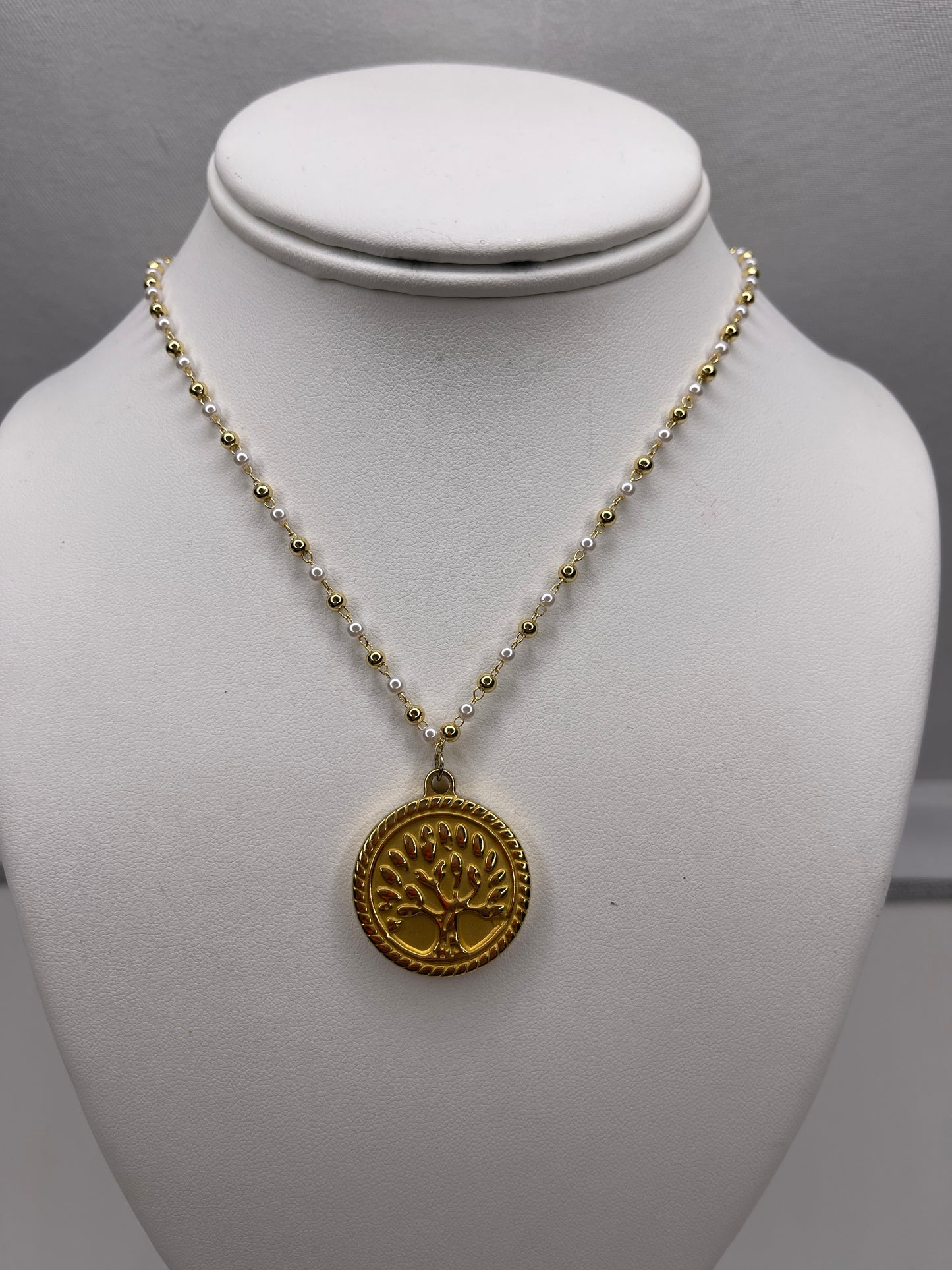 Tree of Life Necklace