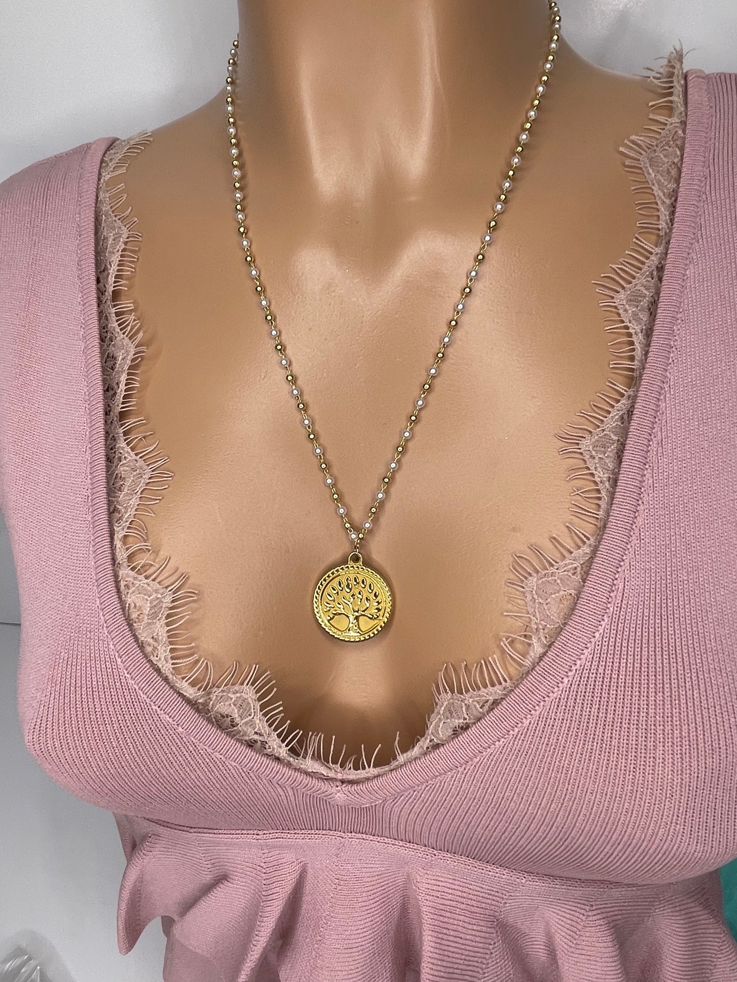 Tree of Life Necklace