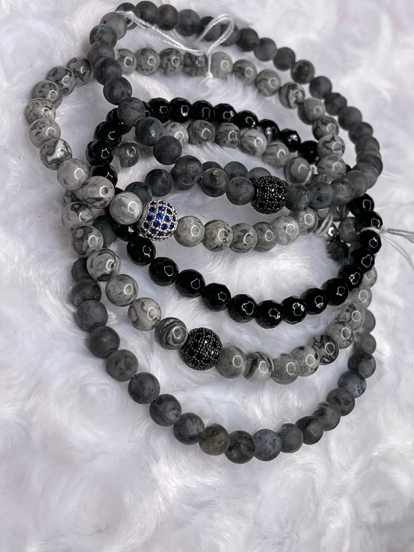 Men’s Beaded Bracelets