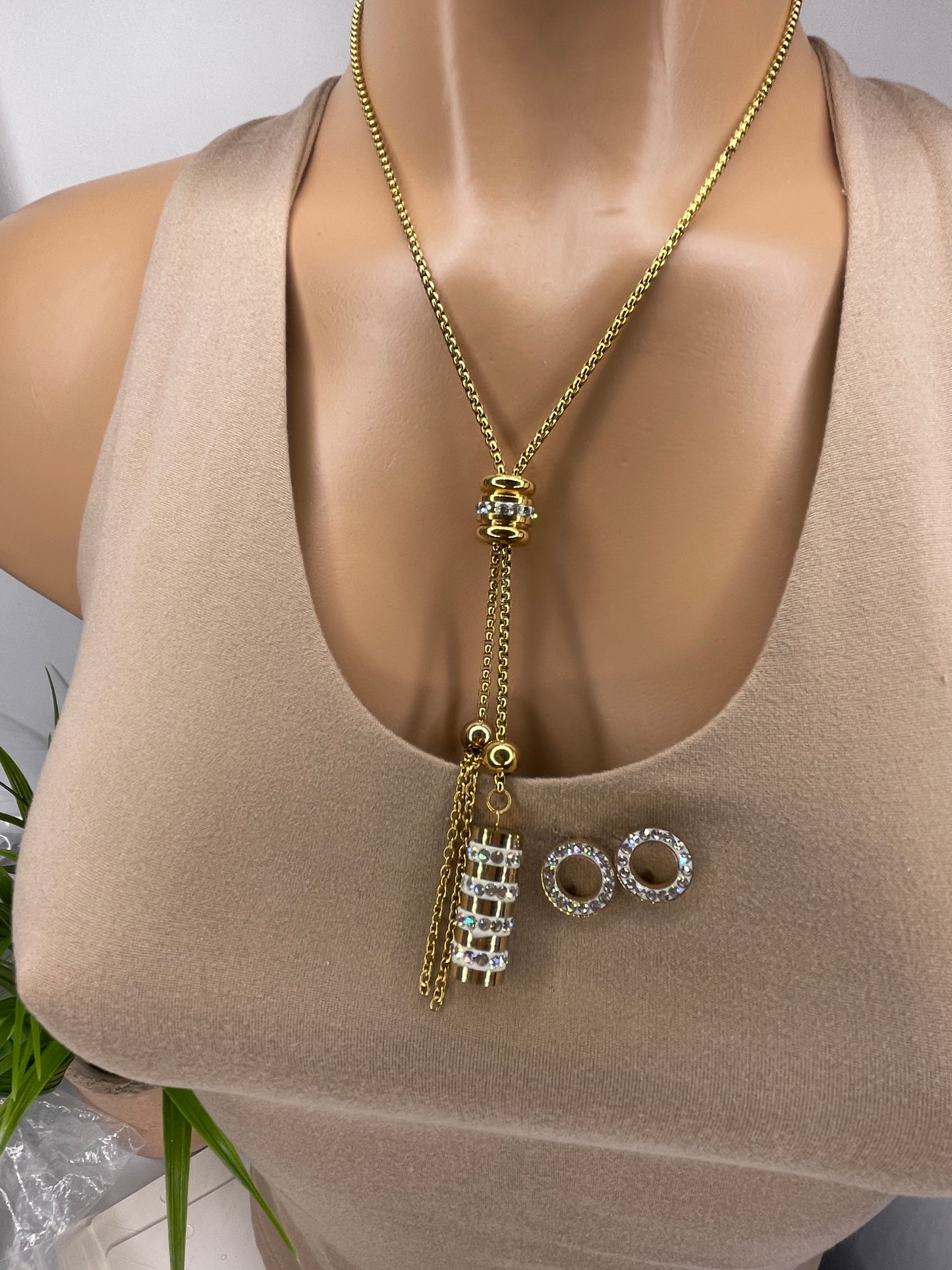 Kelis Necklace Set