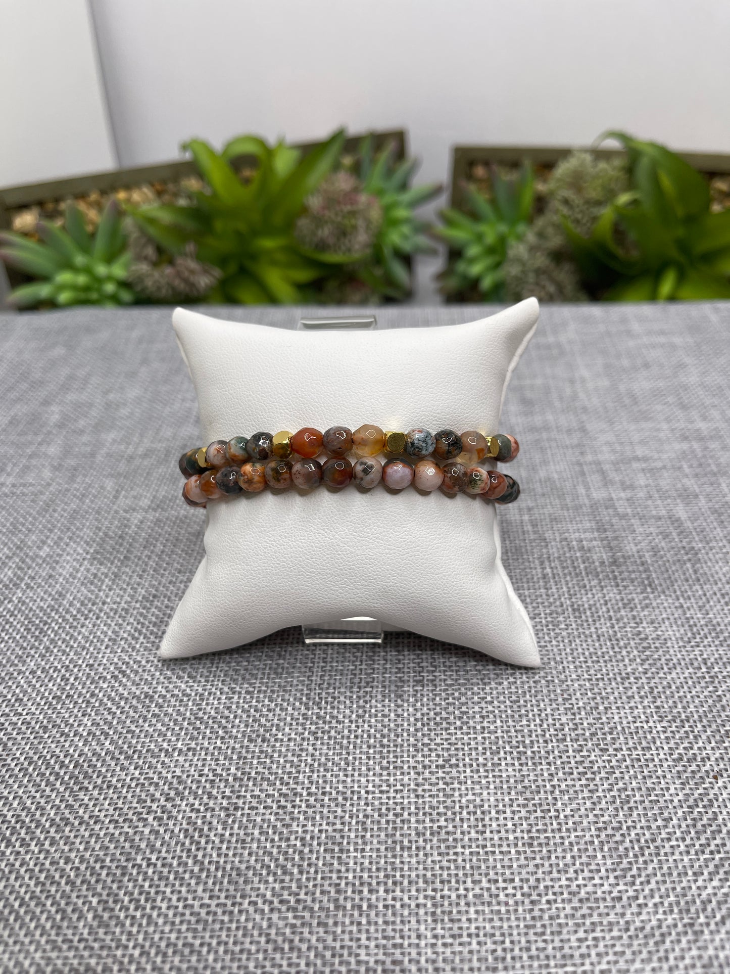 Men’s Beaded Bracelets