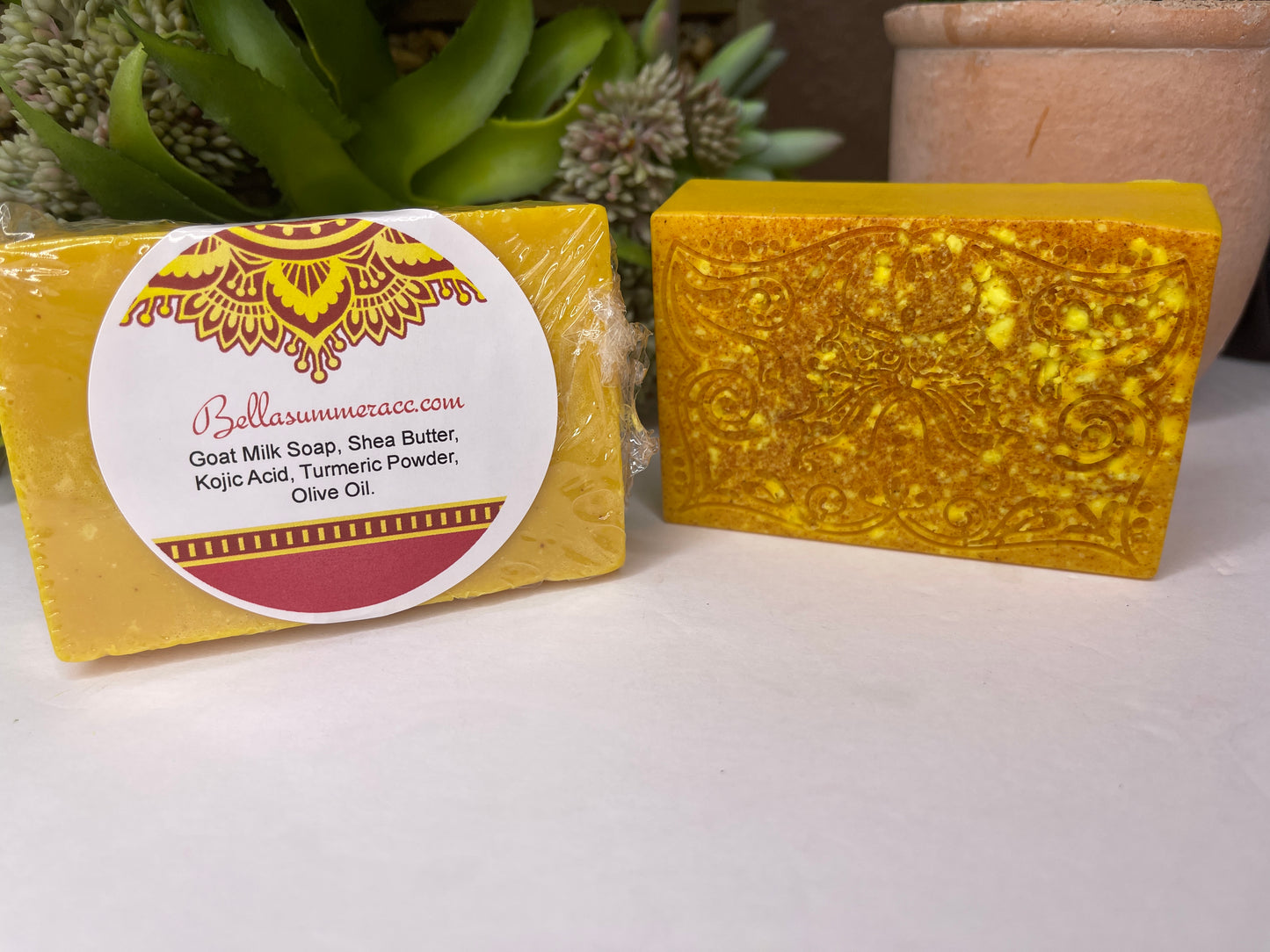 Kojic Brightening Soap