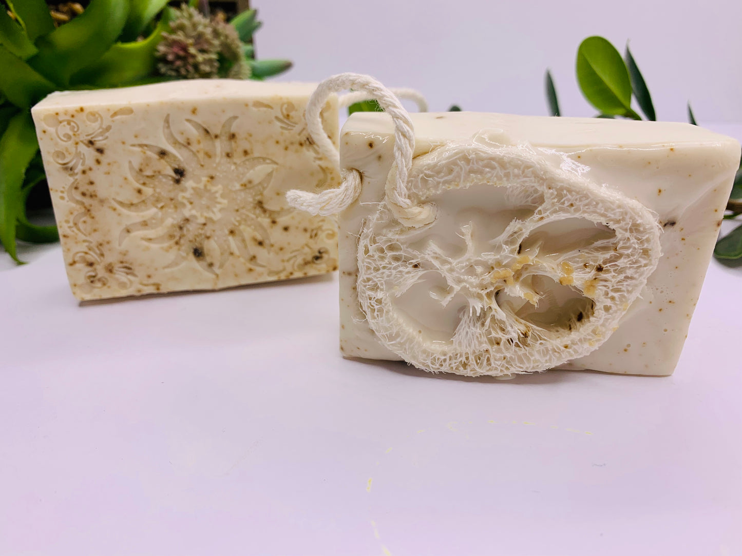 Effective ACNE SOAP/ Burdock Root Oatmeal Soap -acne care soap- ph balance