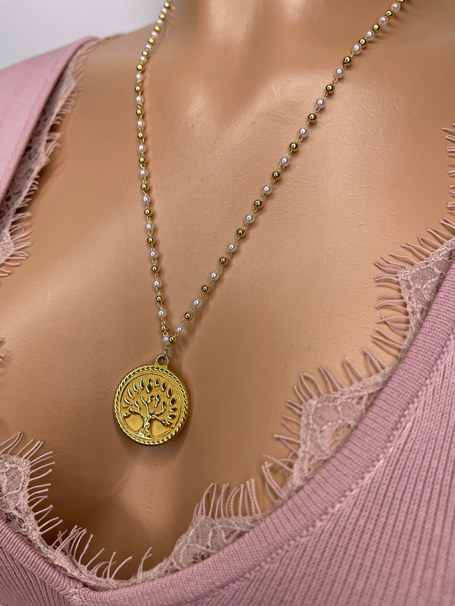 Tree of Life Necklace