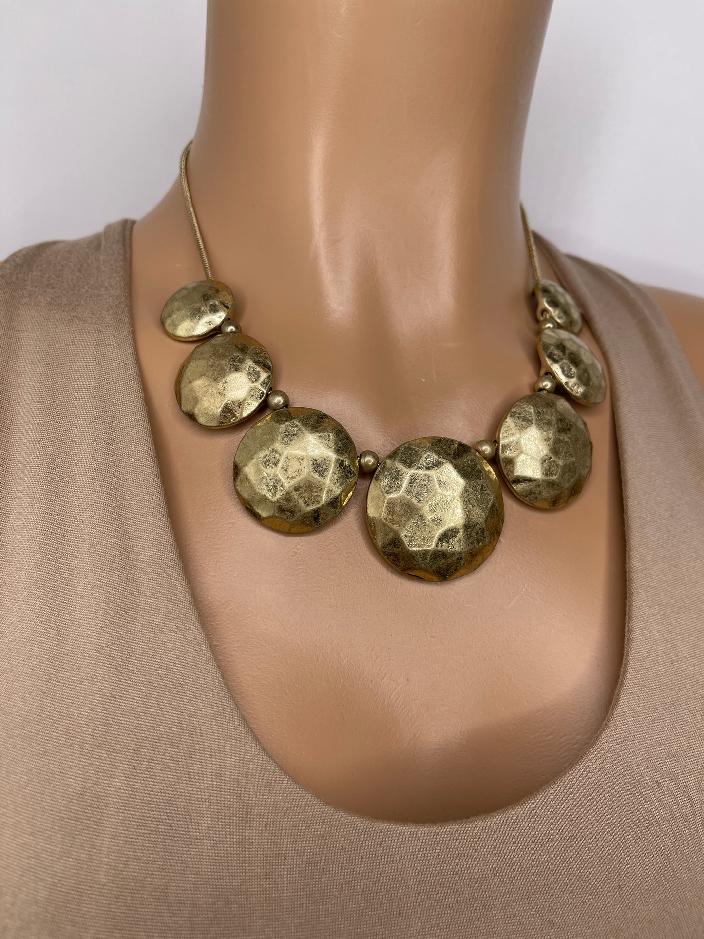 Tunks Vintage Necklace