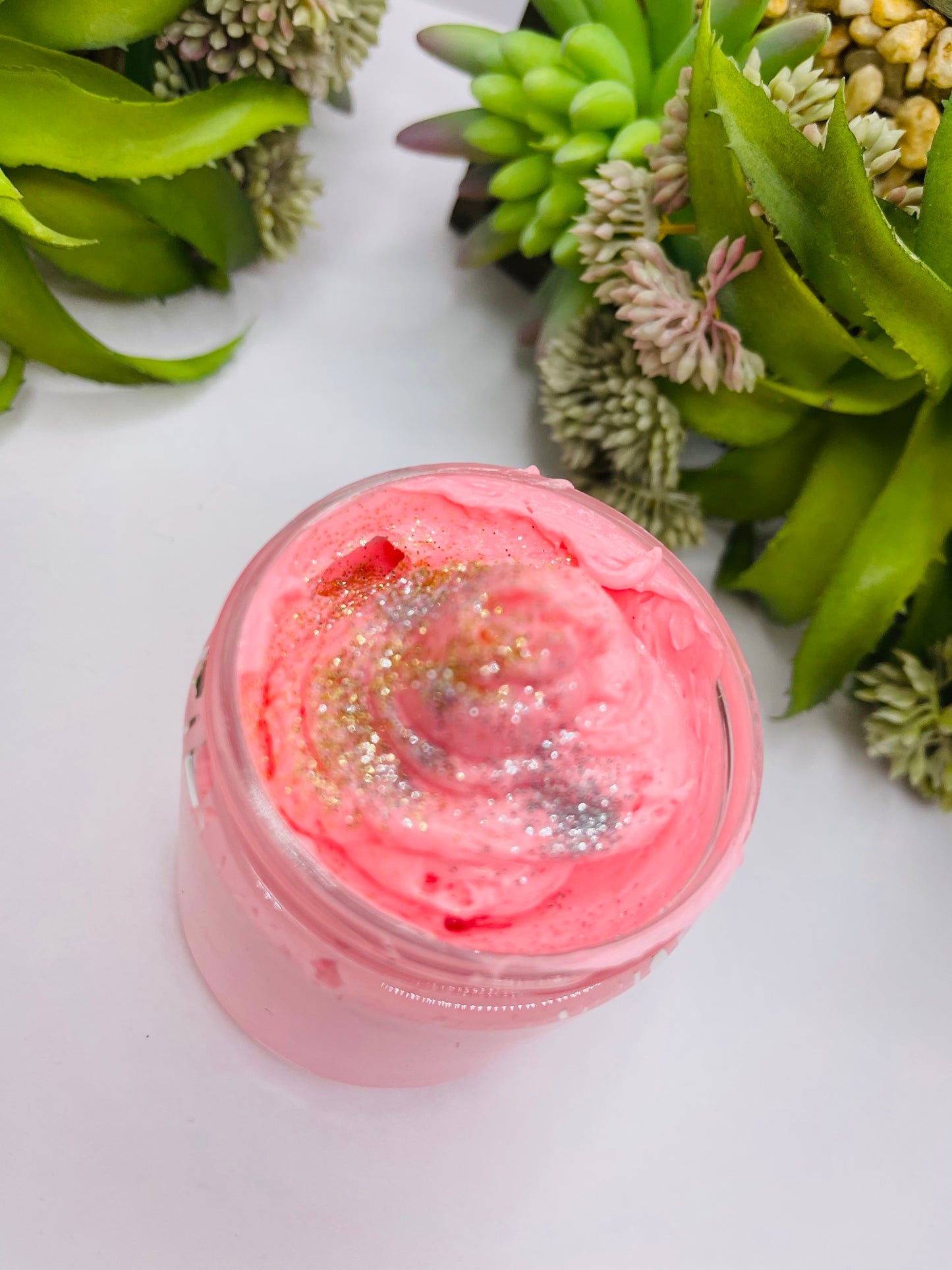 Hydrating Body Butter| Shea Butter Irresistible Garden Lily splash Glitter unicorn sprinkles body butter