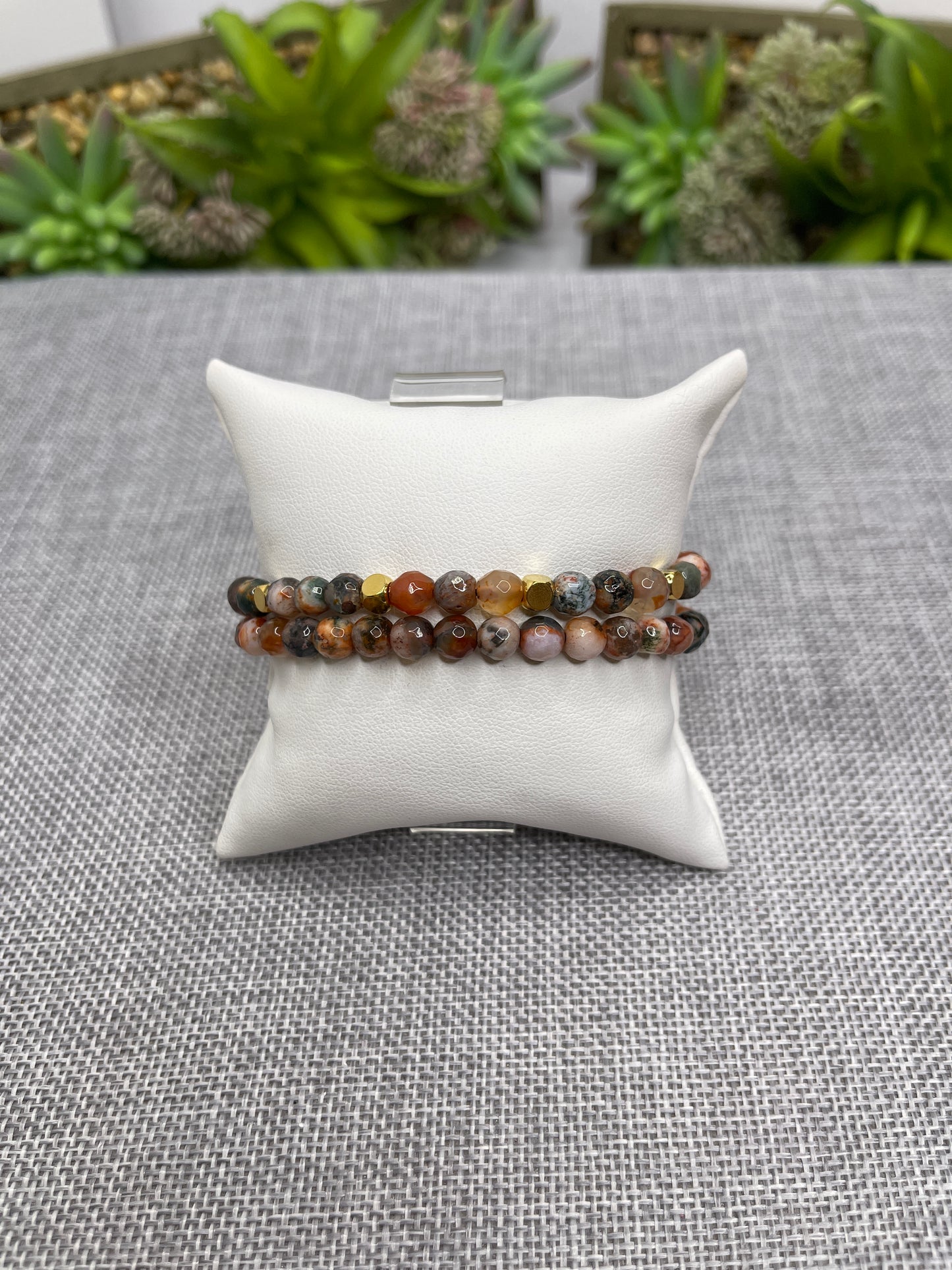 Men’s Beaded Bracelets