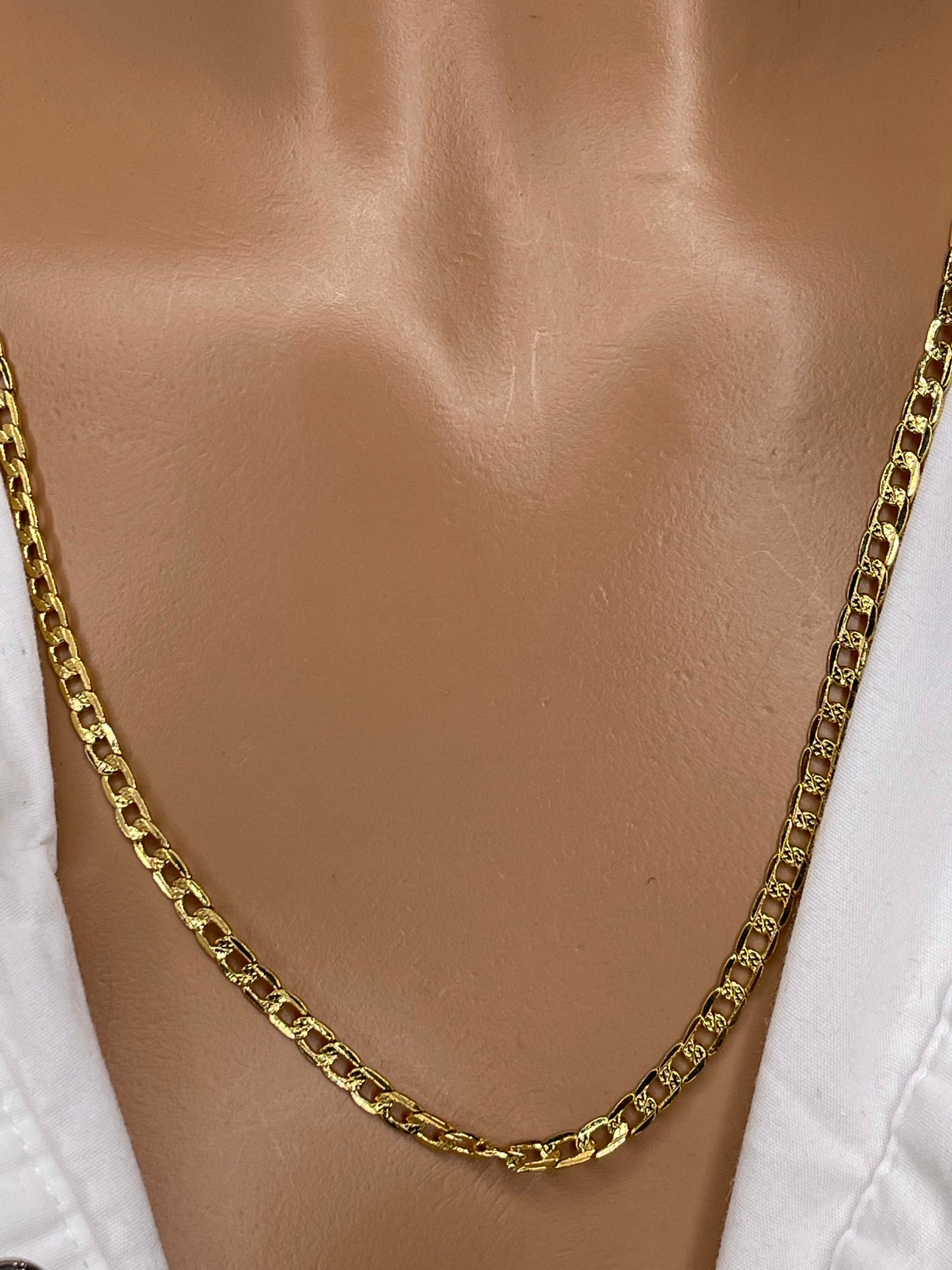 Simple 18karat Chain