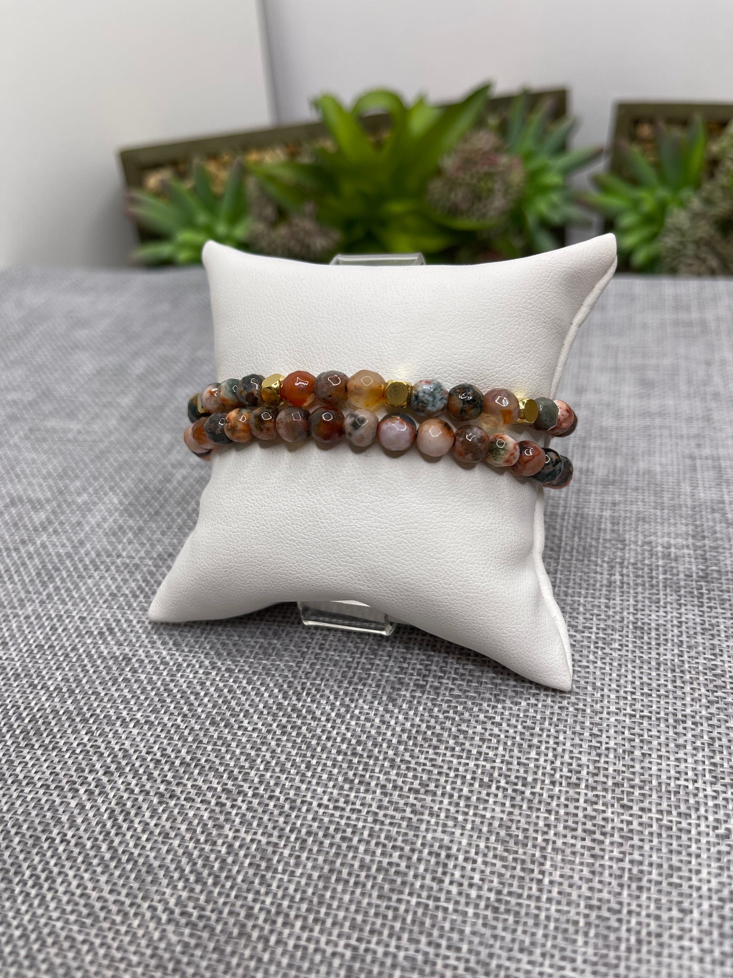 Men’s Beaded Bracelets