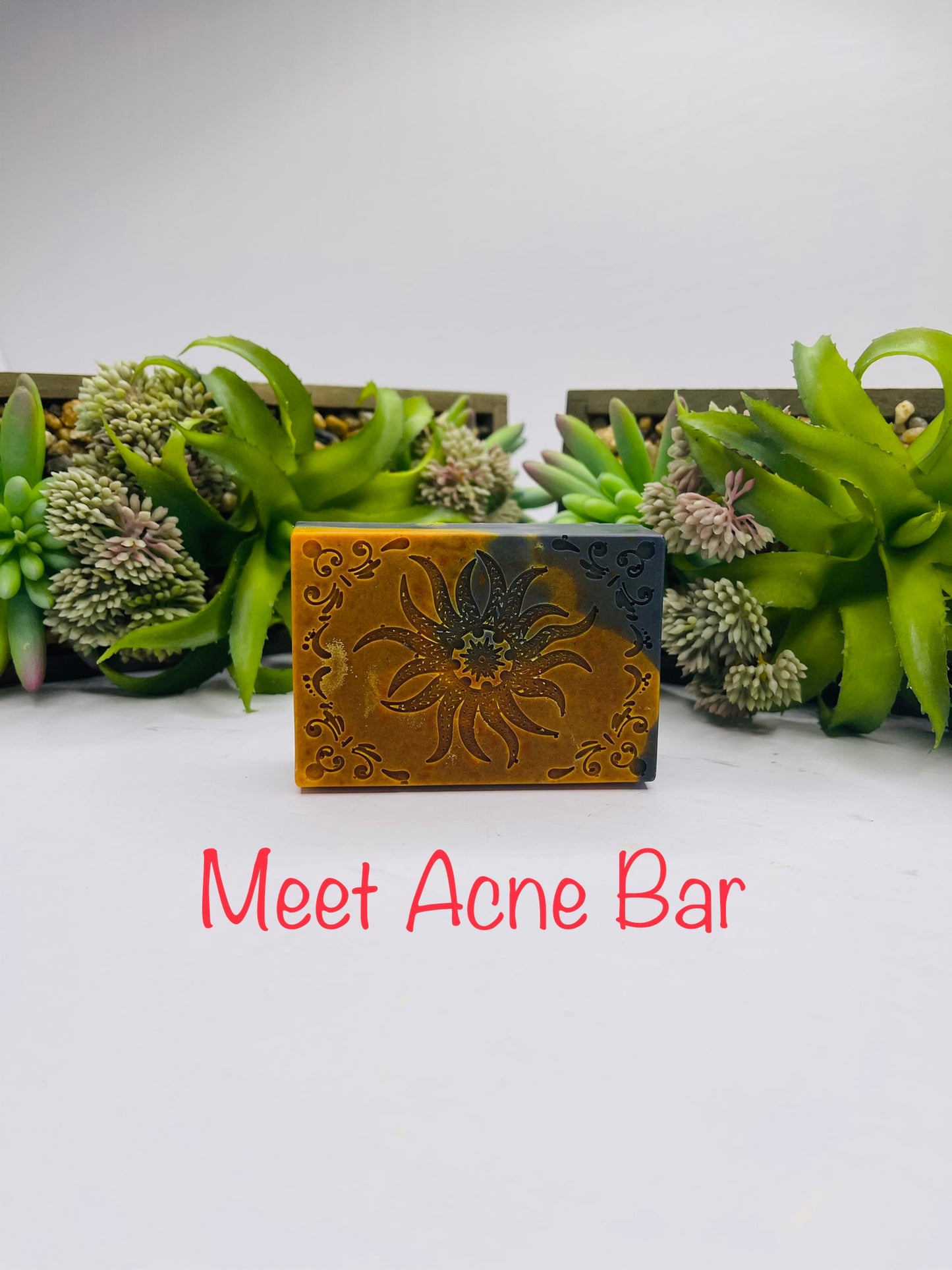 Skincare Acne Bar Soap