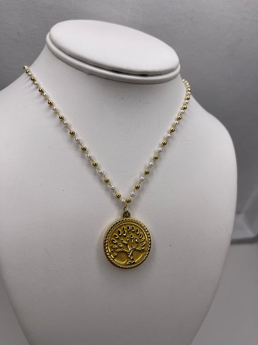 Tree of Life Necklace