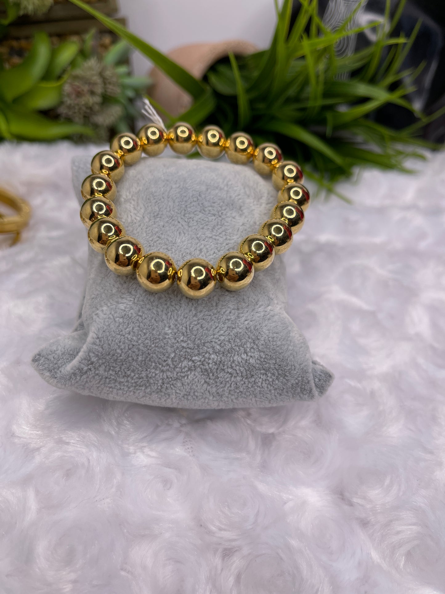 Tibetan Bracelets Gold Passion