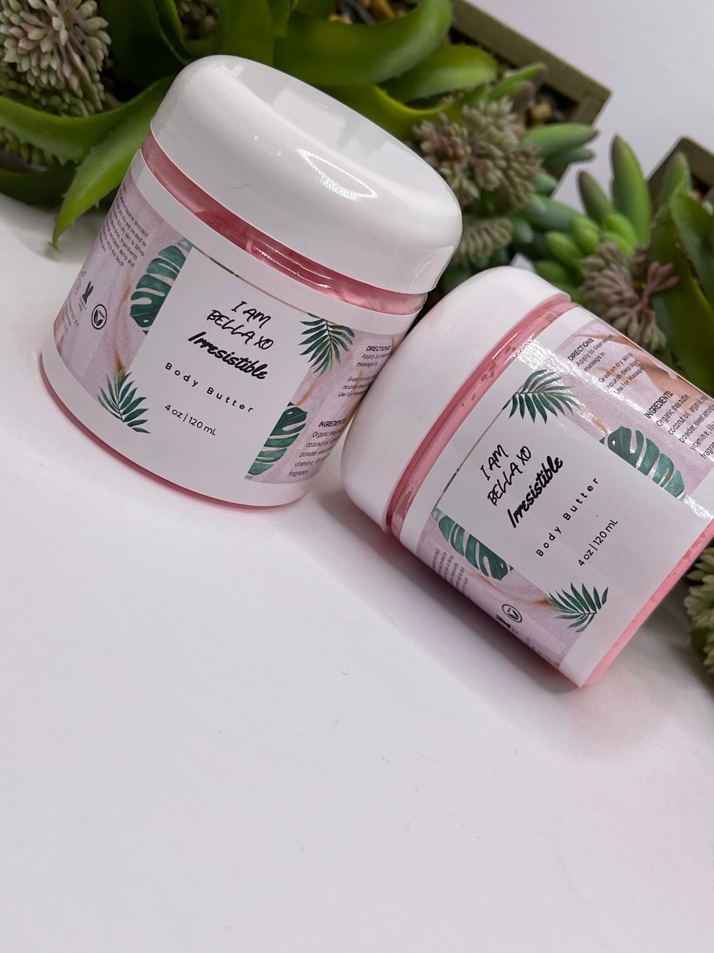 Hydrating Body Butter| Shea Butter Irresistible Garden Lily splash Glitter unicorn sprinkles body butter